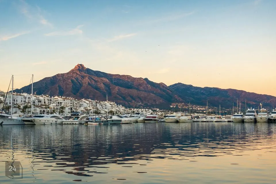 4-room apartment in Hispaania, Marbella - photo 4