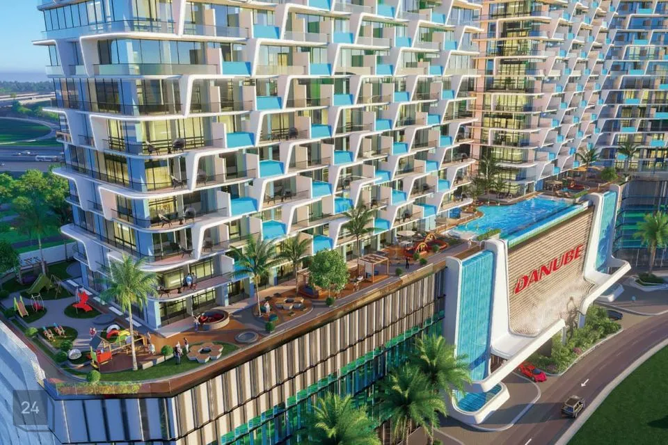 1-toaline Korter  -  Araabia Ühendemiraadid, Dubai - foto 3