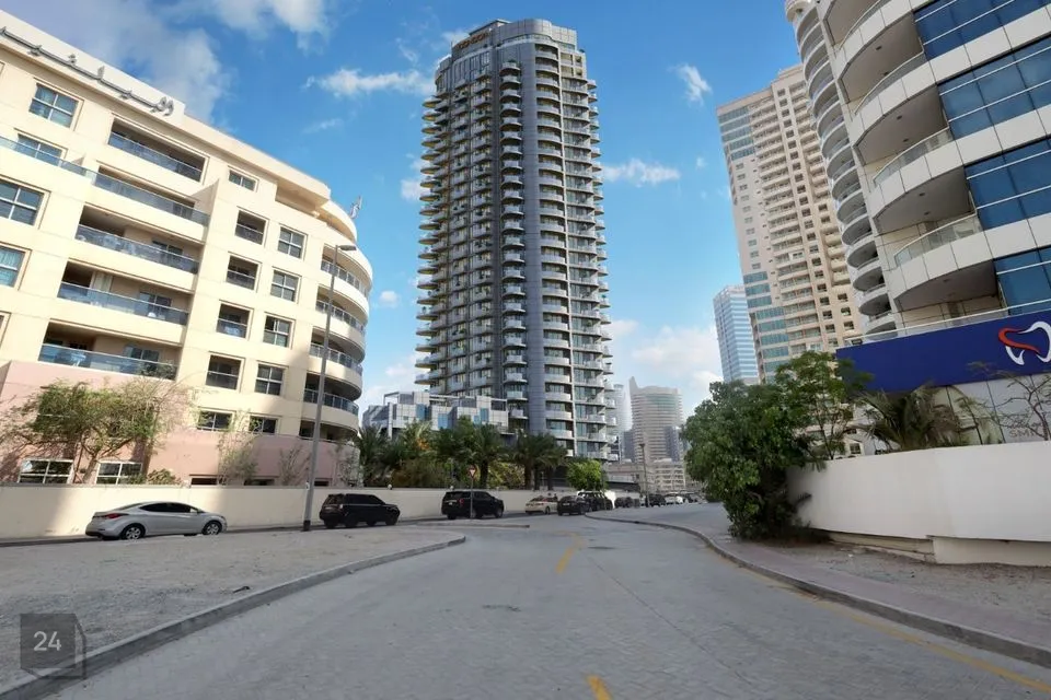 1-комнатная Квартира в Araabia Ühendemiraadid, Dubai - фото 4