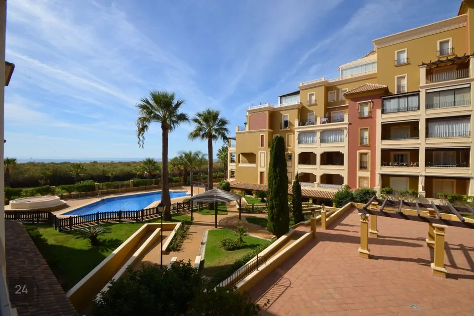 3-toaline Korter - Hispaania, Isla del Moral - foto 3