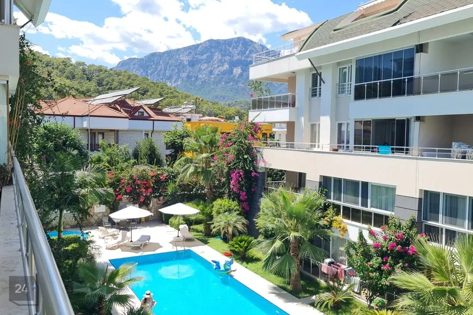 6-комнатная Квартира в Türgi, Kemer