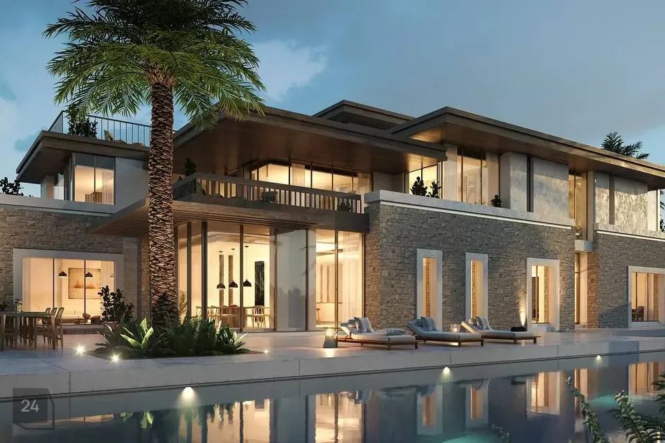 2-toaline Maja  -  Araabia Ühendemiraadid, Abu Dhabi - foto 5