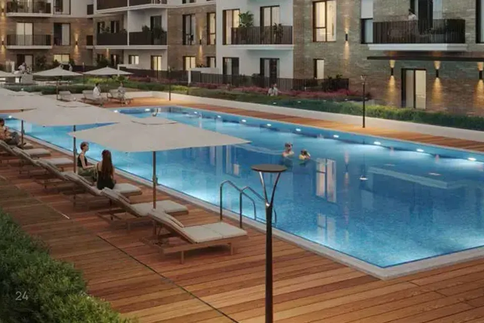 1-toaline Korter  -  Araabia Ühendemiraadid, Dubai - foto 4