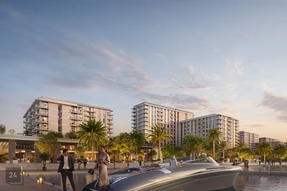 2-room apartment in Araabia Ühendemiraadid, Dubai