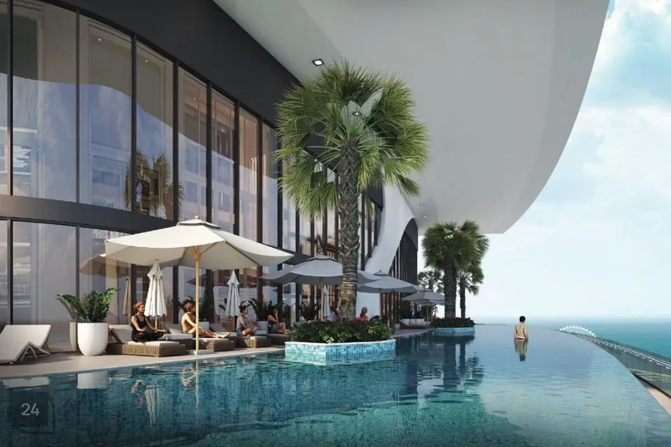 1-toaline Korter - Araabia Ühendemiraadid, Dubai - foto 4