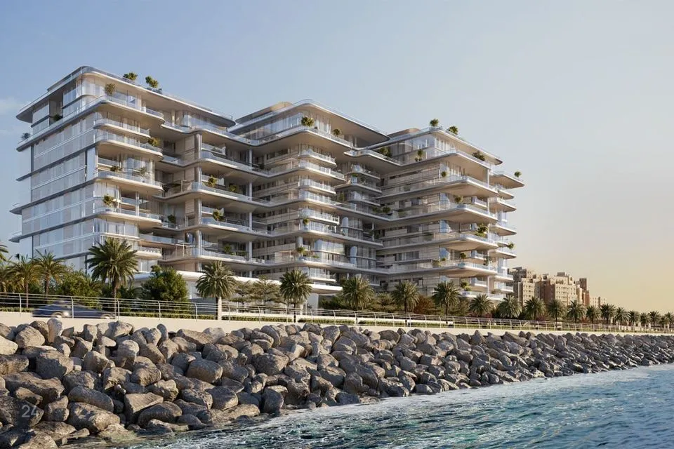 2-toaline Korter  -  Araabia Ühendemiraadid, Dubai - foto 3