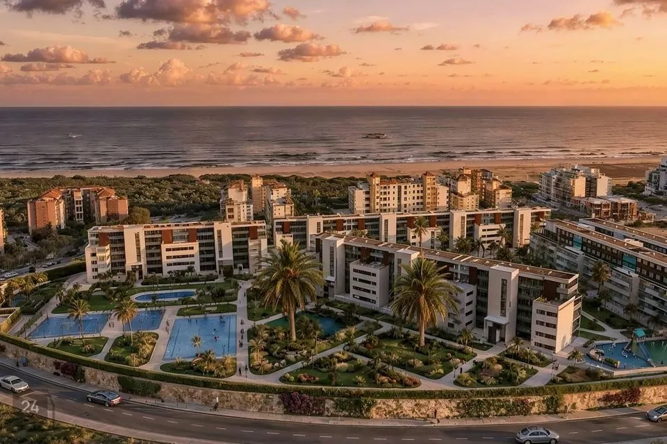 3-room apartment in Hispaania, Huelva provints