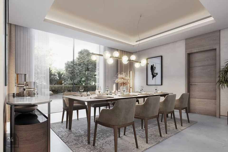 4-toaline Maja - Araabia Ühendemiraadid, Dubai - foto 4