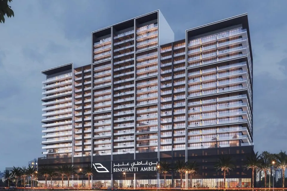 1-room apartment in Araabia Ühendemiraadid, Dubai - photo 2