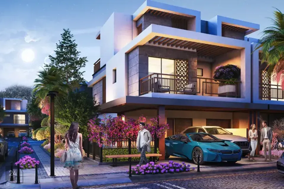 5-toaline Maja  -  Araabia Ühendemiraadid, Dubai