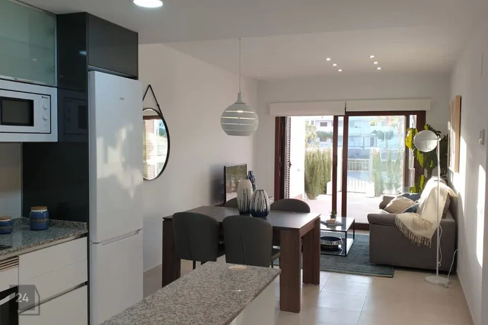 2-toaline Korter - Hispaania, San Juan de los Terreros - foto 3