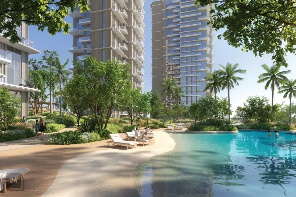 1-toaline Korter - Araabia Ühendemiraadid, Dubai - foto 5