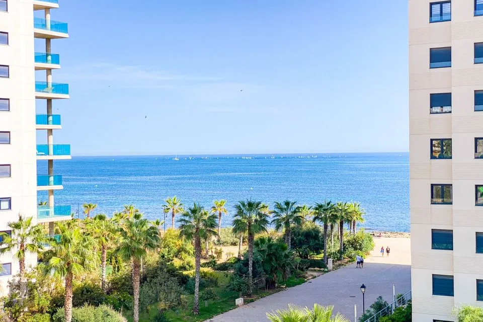 2-toaline Korter  -  Hispaania, Torrevieja