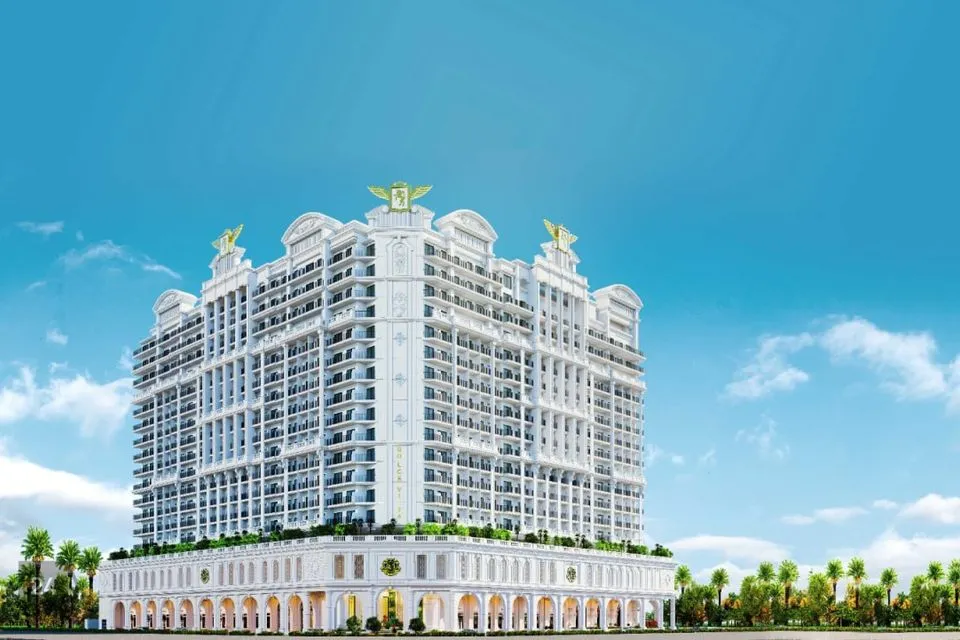 1-комнатная Квартира в Araabia Ühendemiraadid, Dubai