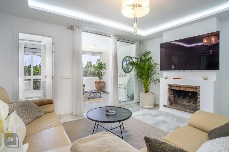 3-комнатная Квартира в Hispaania, Marbella - фото 2