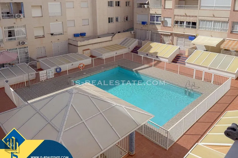 3-toaline Korter - Hispaania, Torrevieja - foto 3