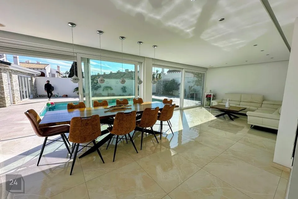 5-toaline Maja  -  Hispaania, Orihuela - foto 3