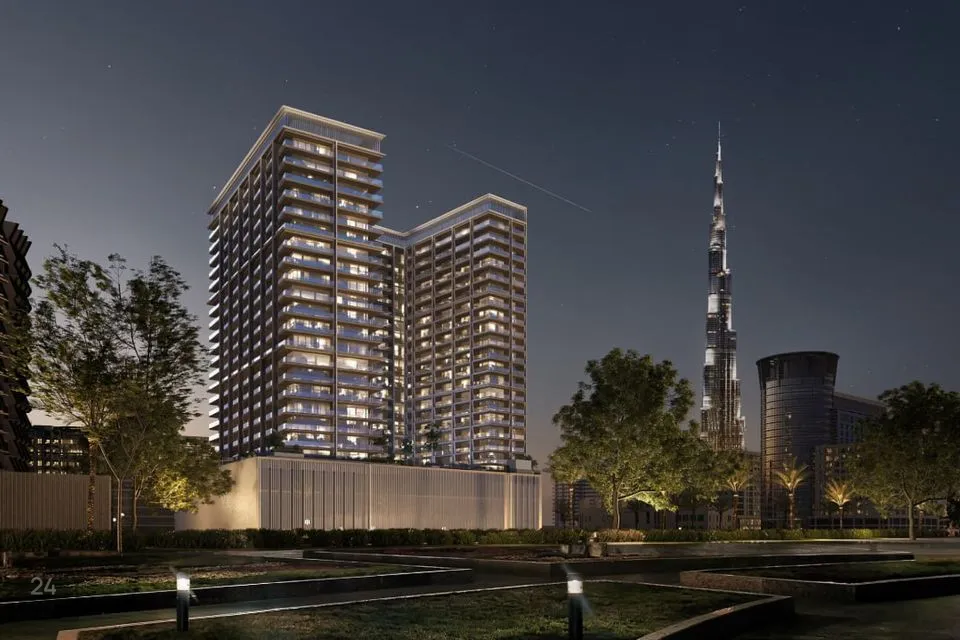 1-toaline Korter  -  Araabia Ühendemiraadid, Dubai - foto 4