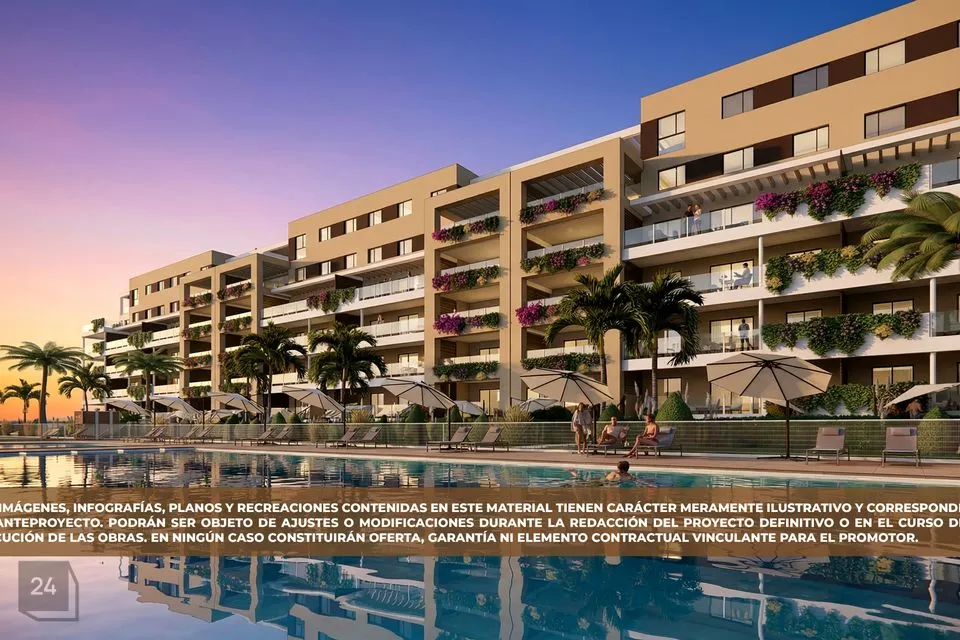 3-room apartment in Hispaania, Huelva provints - photo 2