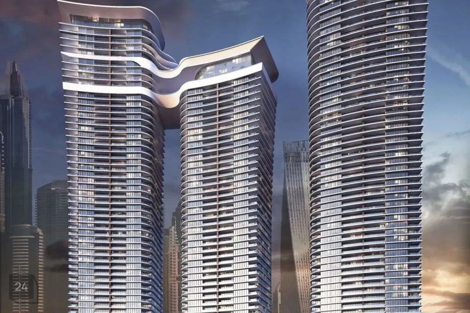 1-toaline Korter - Araabia Ühendemiraadid, Dubai