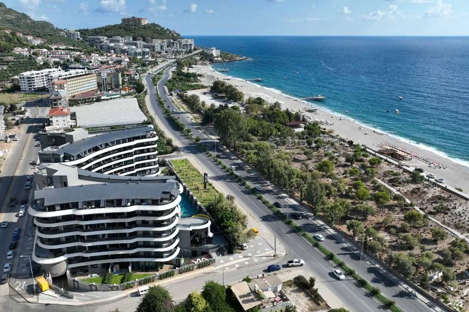 2-room apartment in Türgi, Kargıcak - photo 2