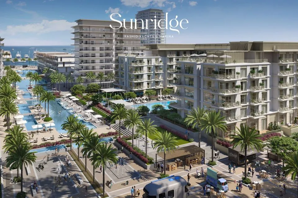 1-room apartment in Araabia Ühendemiraadid, Dubai