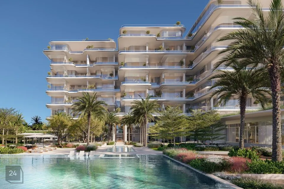 2-toaline Korter  -  Araabia Ühendemiraadid, Dubai - foto 5