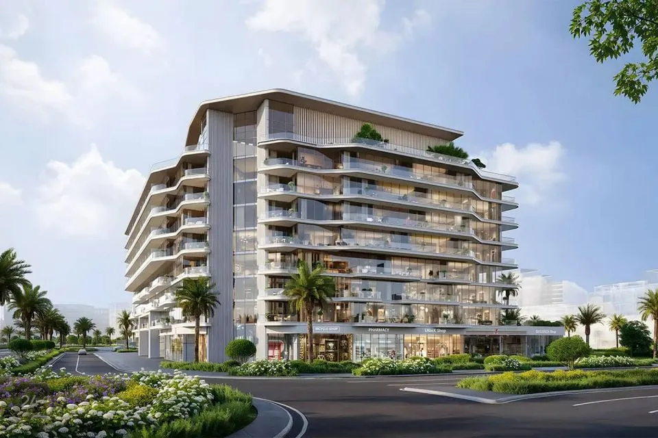 1-room apartment in Araabia Ühendemiraadid, Dubai - photo 4