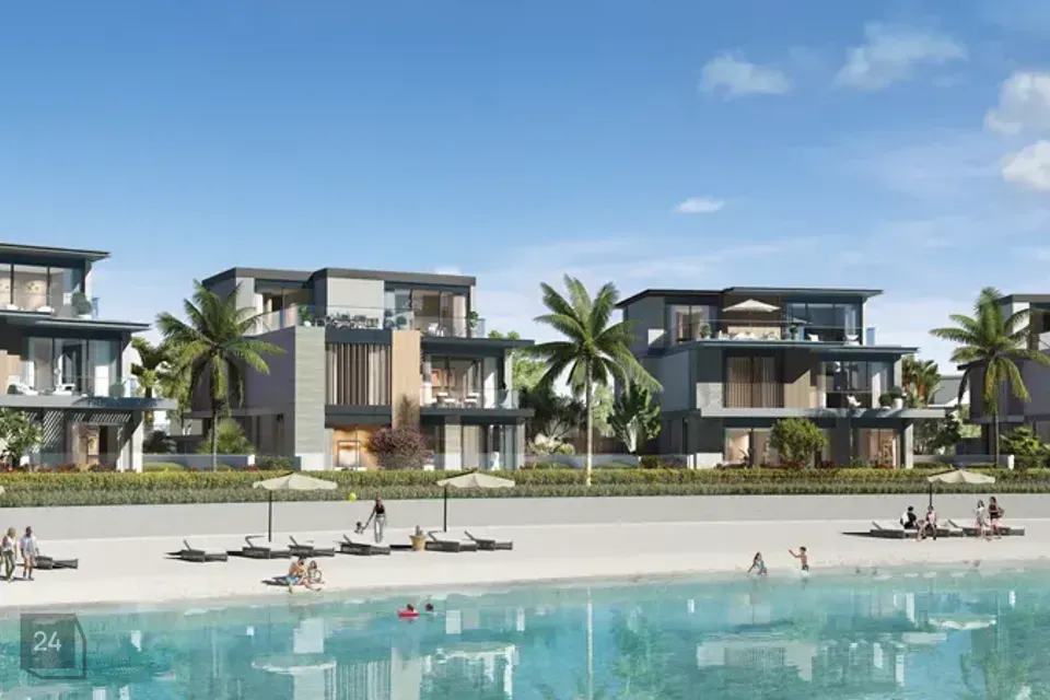 4-room house in Araabia Ühendemiraadid, Dubai