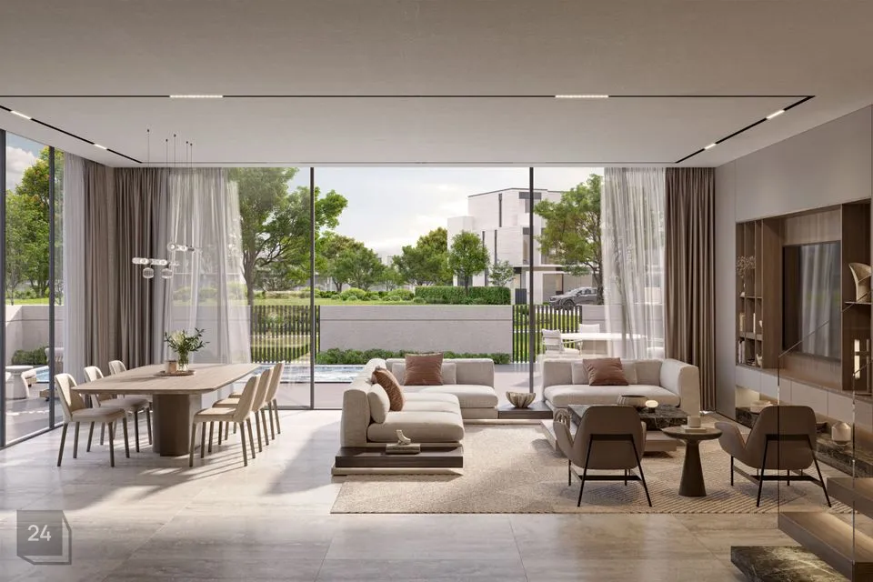 5-комнатная дом в Araabia Ühendemiraadid, Dubai