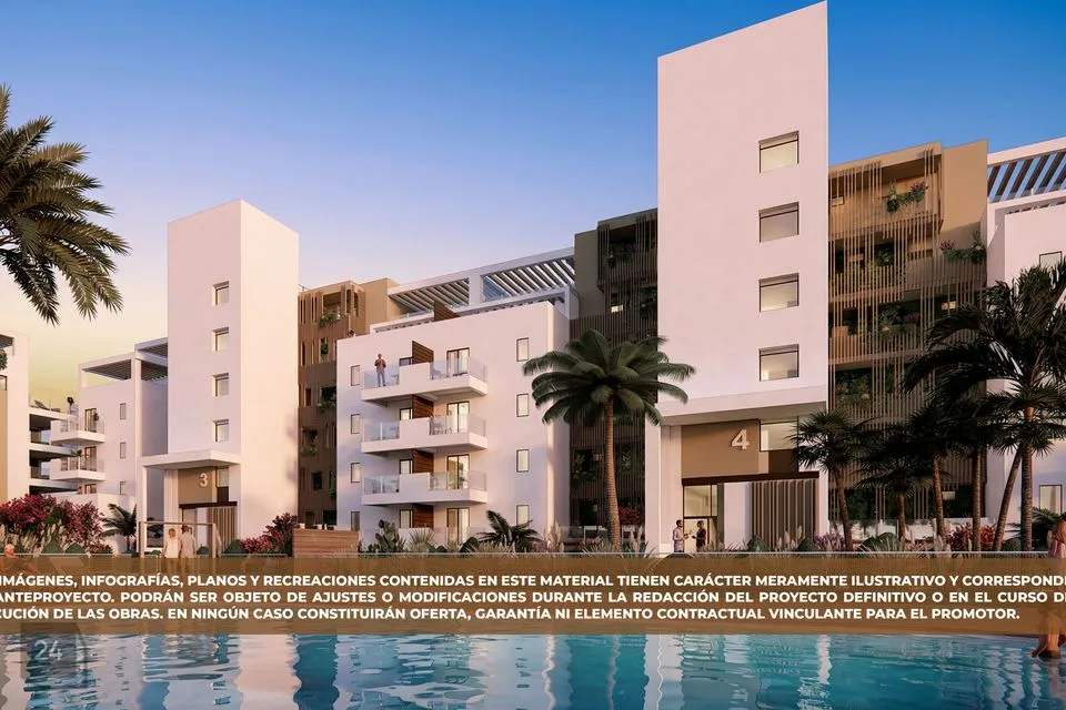 3-room apartment in Hispaania, Huelva provints - photo 5