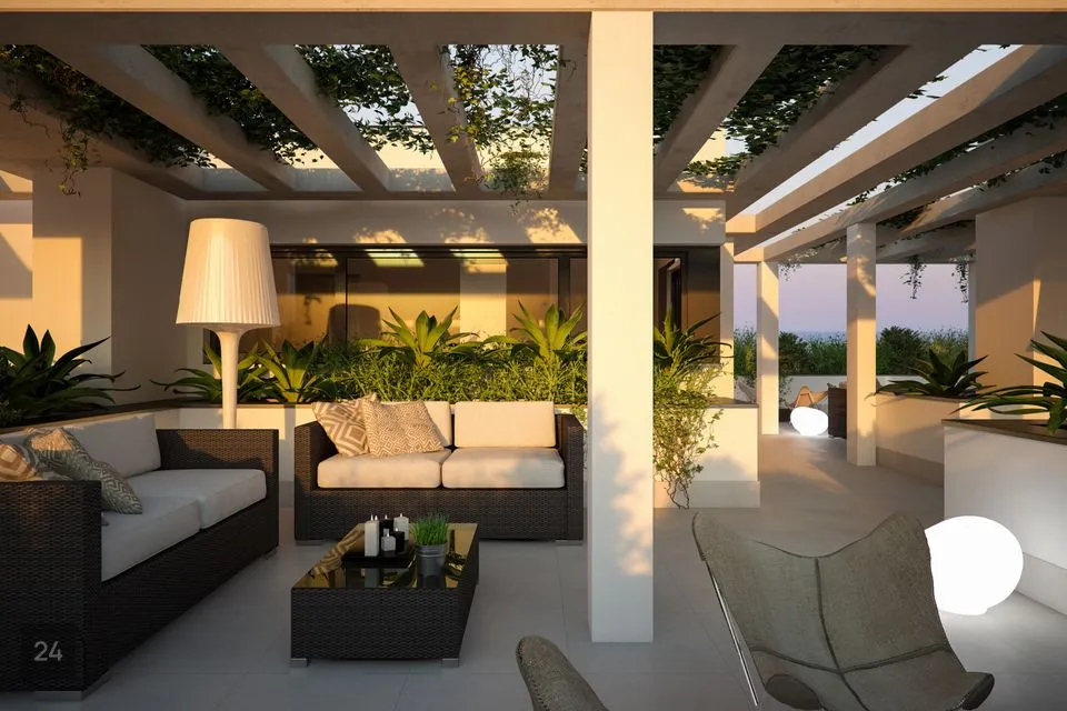 2-room apartment in Hispaania, Campoamor. Alicante. - photo 4