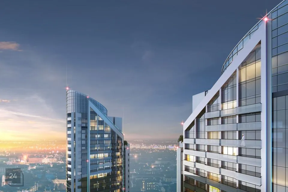 1-комнатная Квартира в Araabia Ühendemiraadid, Dubai