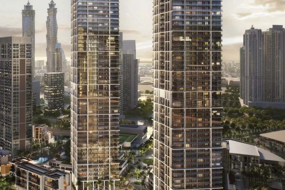 1-toaline Korter  -  Araabia Ühendemiraadid, Dubai - foto 2