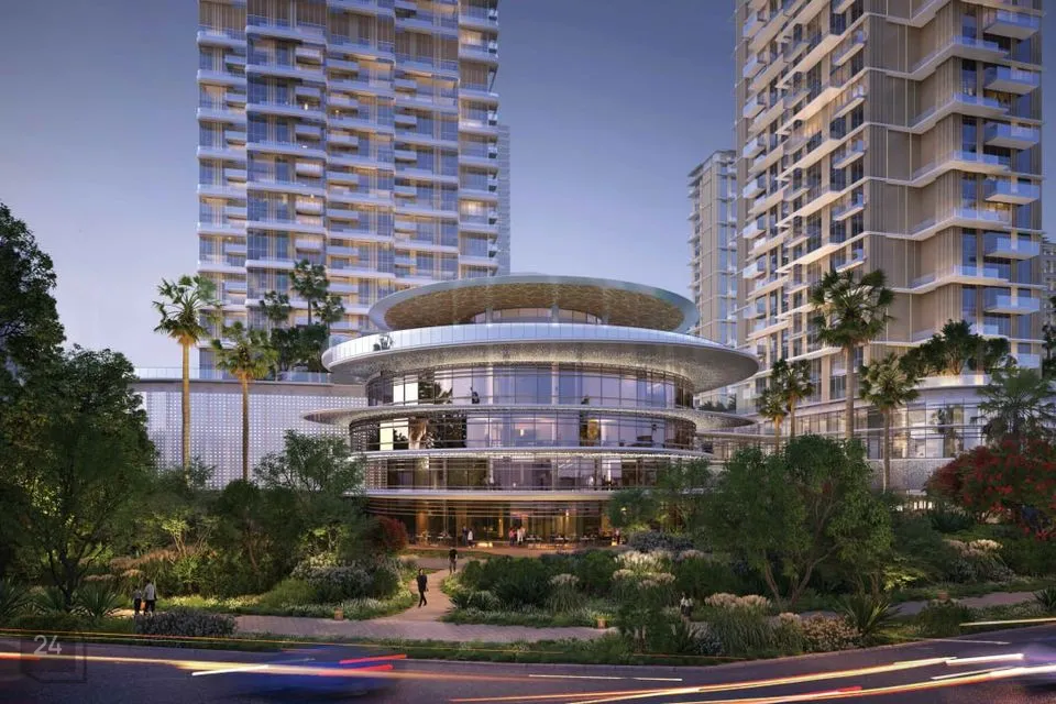 1-toaline Korter - Araabia Ühendemiraadid, Dubai - foto 3