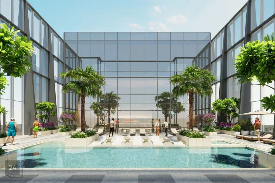 1-toaline Korter  -  Araabia Ühendemiraadid, Dubai - foto 4