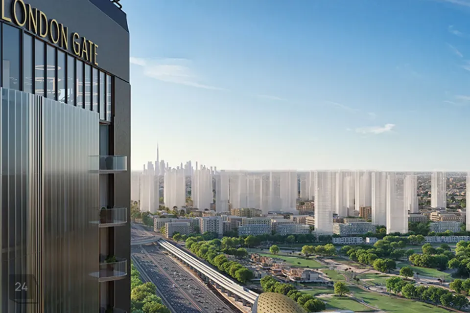 1-toaline Korter  -  Araabia Ühendemiraadid, Dubai