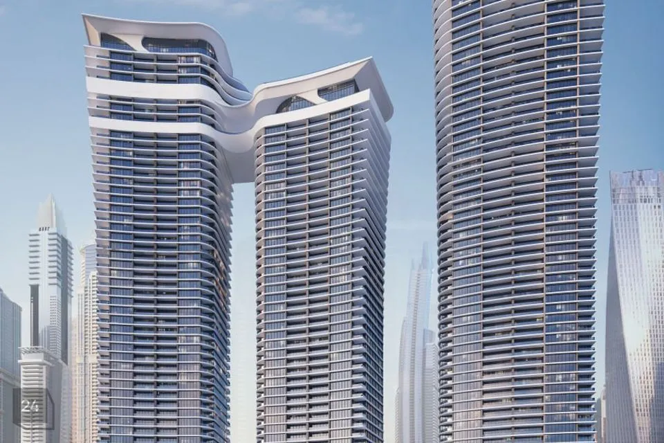 1-toaline Korter - Araabia Ühendemiraadid, Dubai - foto 2