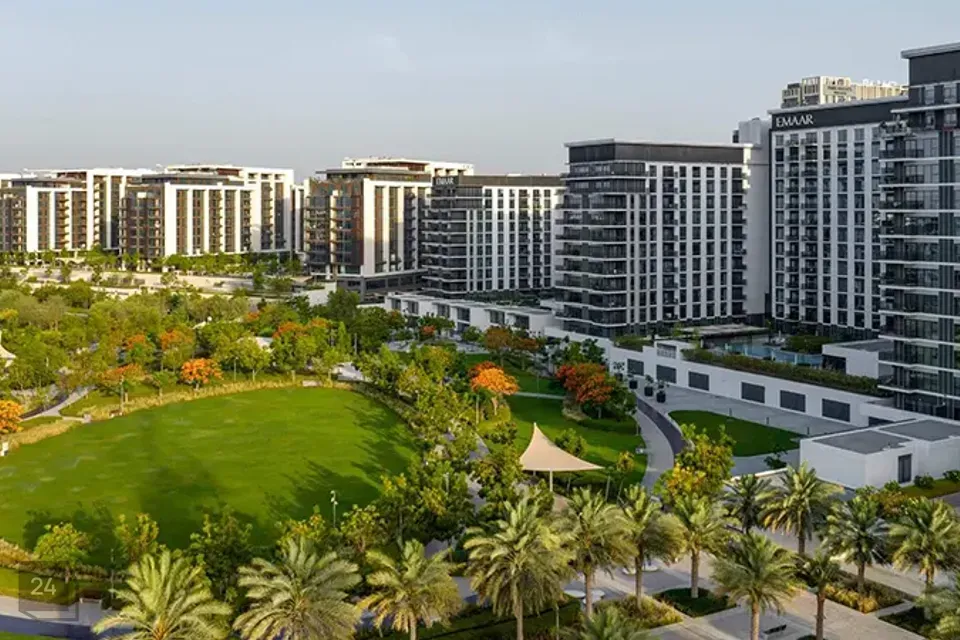 2-room apartment in Araabia Ühendemiraadid, Dubai emiraat