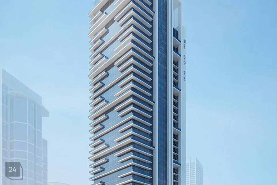 1-toaline Korter  -  Araabia Ühendemiraadid, Dubai - foto 3