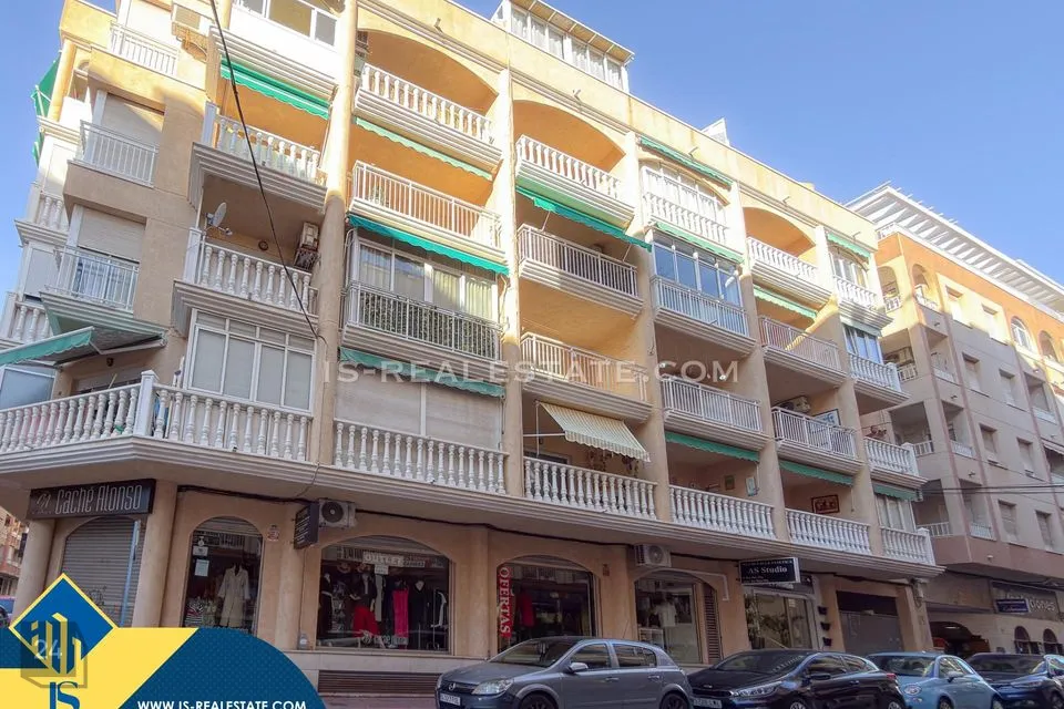 3-toaline Korter - Hispaania, Torrevieja - foto 2