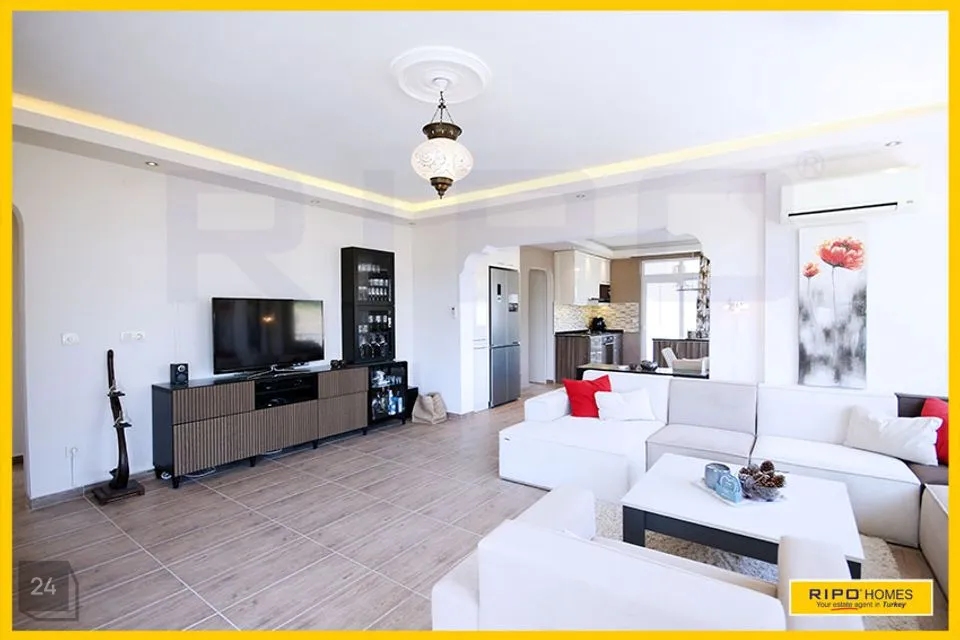 5-room apartment in Türgi, Sarılar Manavgat - photo 4