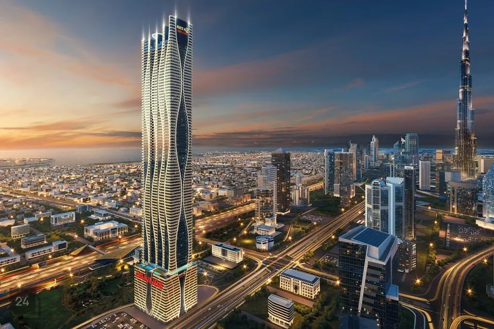 1-комнатная Квартира в Araabia Ühendemiraadid, Dubai - фото 2