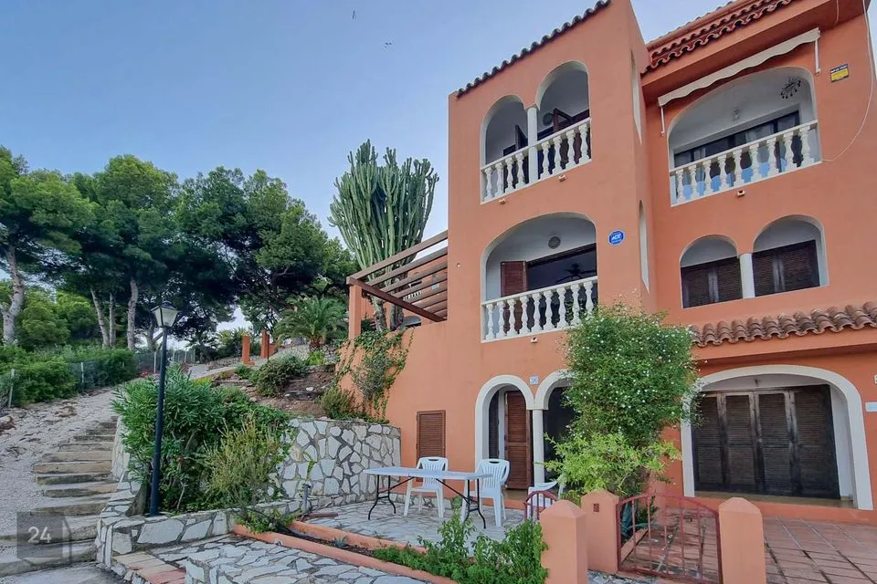 4-toaline Maja  -  Hispaania, Calpe - foto 2