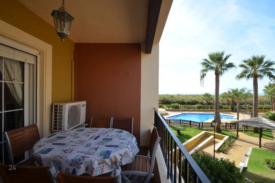 3-toaline Korter - Hispaania, Isla del Moral - foto 2