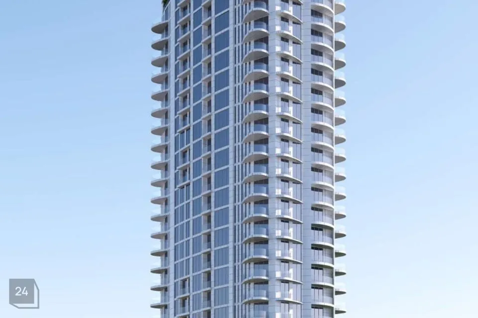 1-комнатная Квартира в Araabia Ühendemiraadid, Dubai