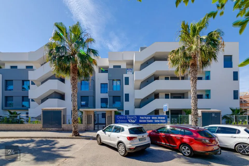 2-toaline Korter  -  Hispaania, Guardamar del Segura - foto 4