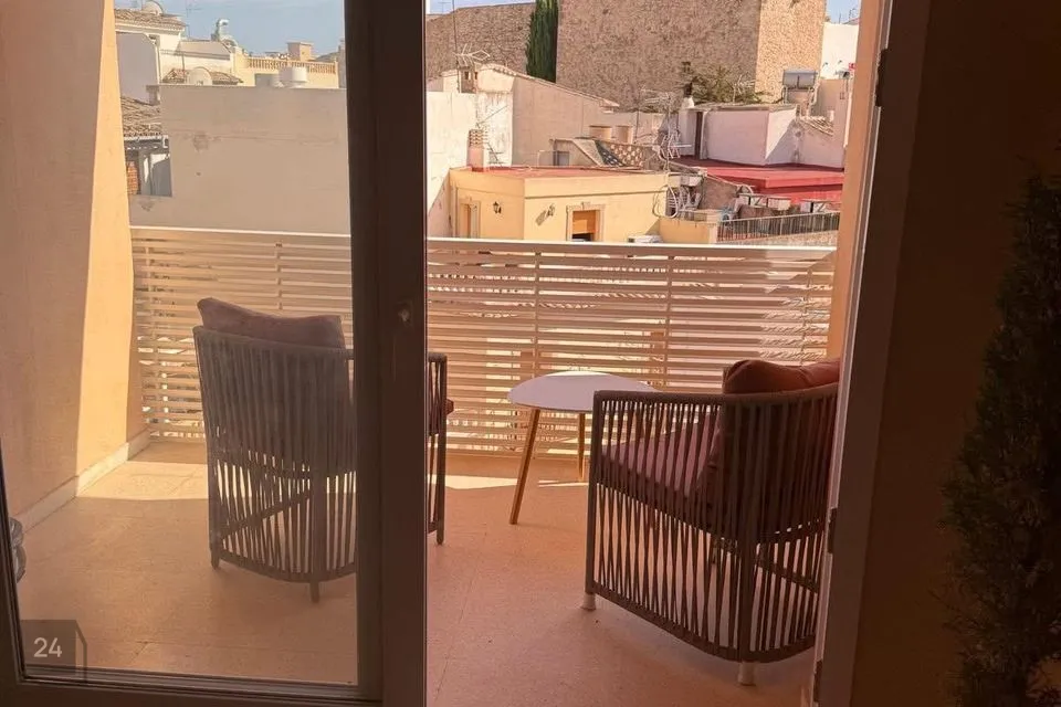 4-room apartment in Hispaania, Calp - photo 5