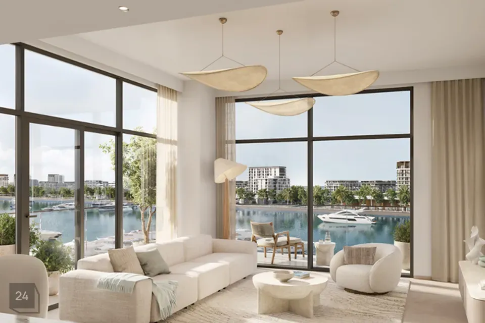 2-room apartment in Araabia Ühendemiraadid, Dubai - photo 4