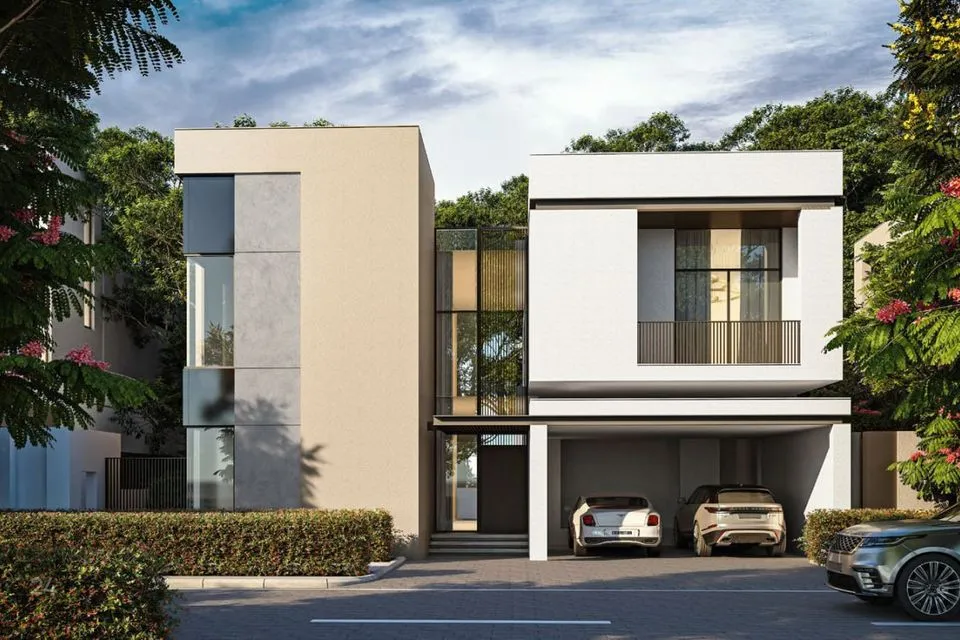 4-room house in Araabia Ühendemiraadid, Dubai - photo 2